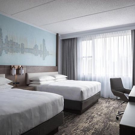 Courtyard By Marriott Chicago At Medical District-Uic Hotel Buitenkant foto
