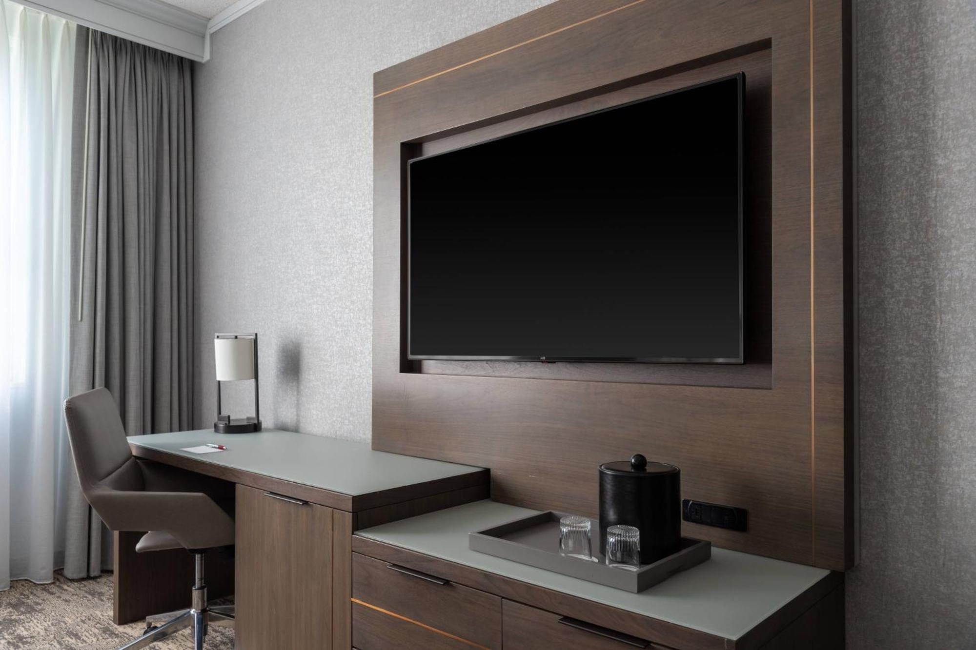 Courtyard By Marriott Chicago At Medical District-Uic Hotel Buitenkant foto