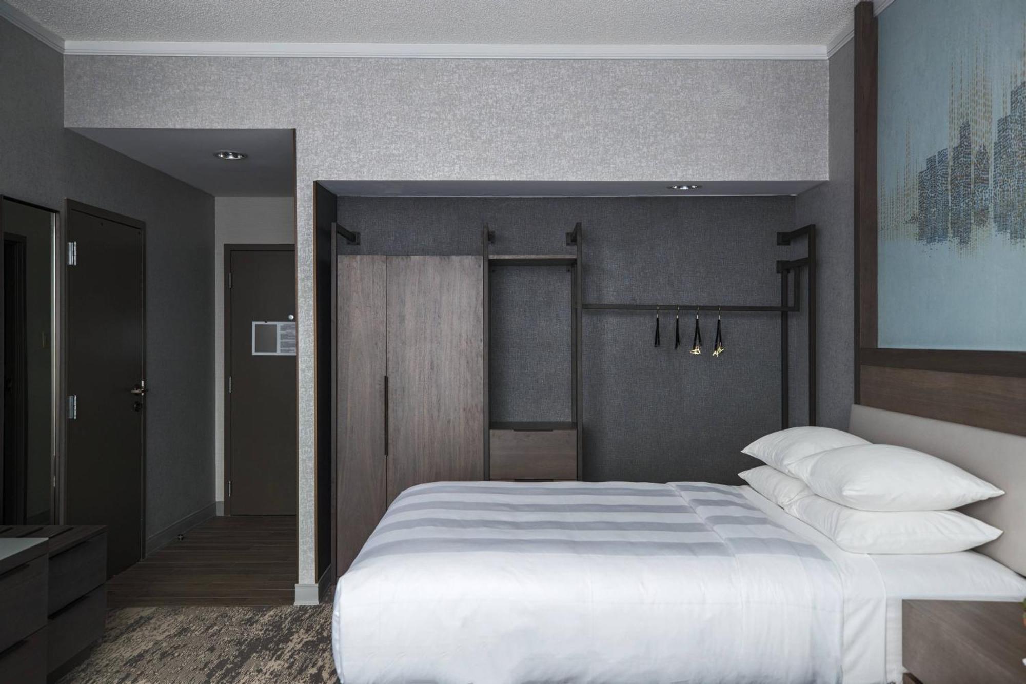 Courtyard By Marriott Chicago At Medical District-Uic Hotel Buitenkant foto