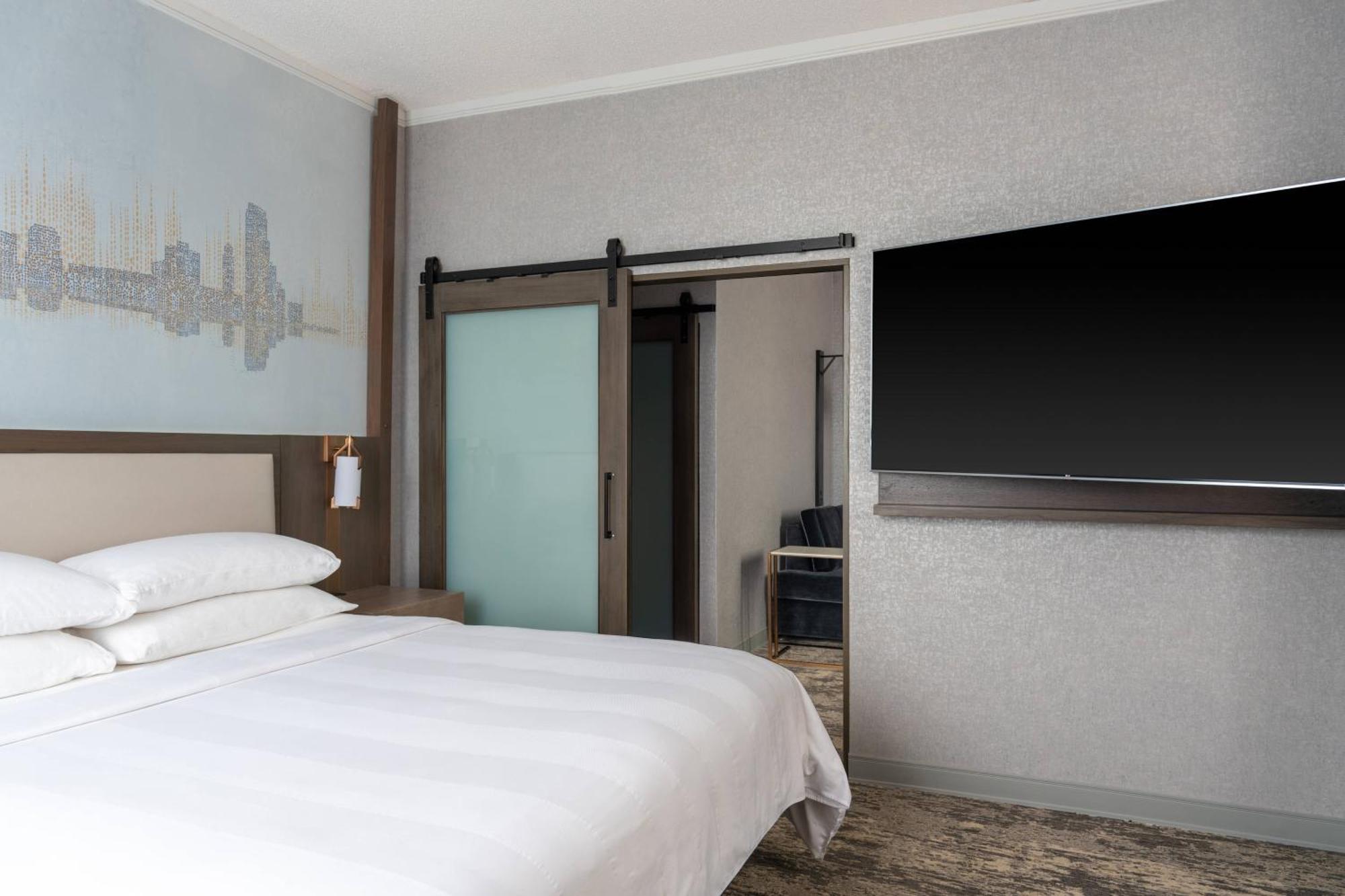 Courtyard By Marriott Chicago At Medical District-Uic Hotel Buitenkant foto