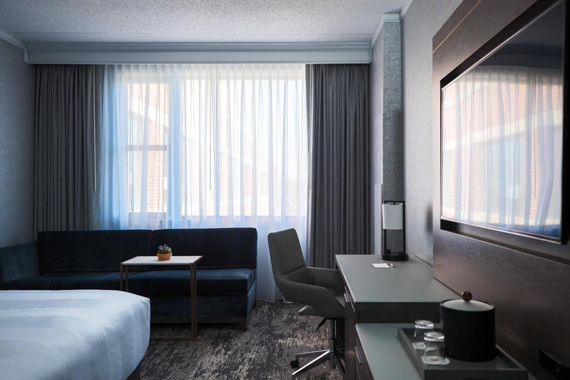 Courtyard By Marriott Chicago At Medical District-Uic Hotel Buitenkant foto