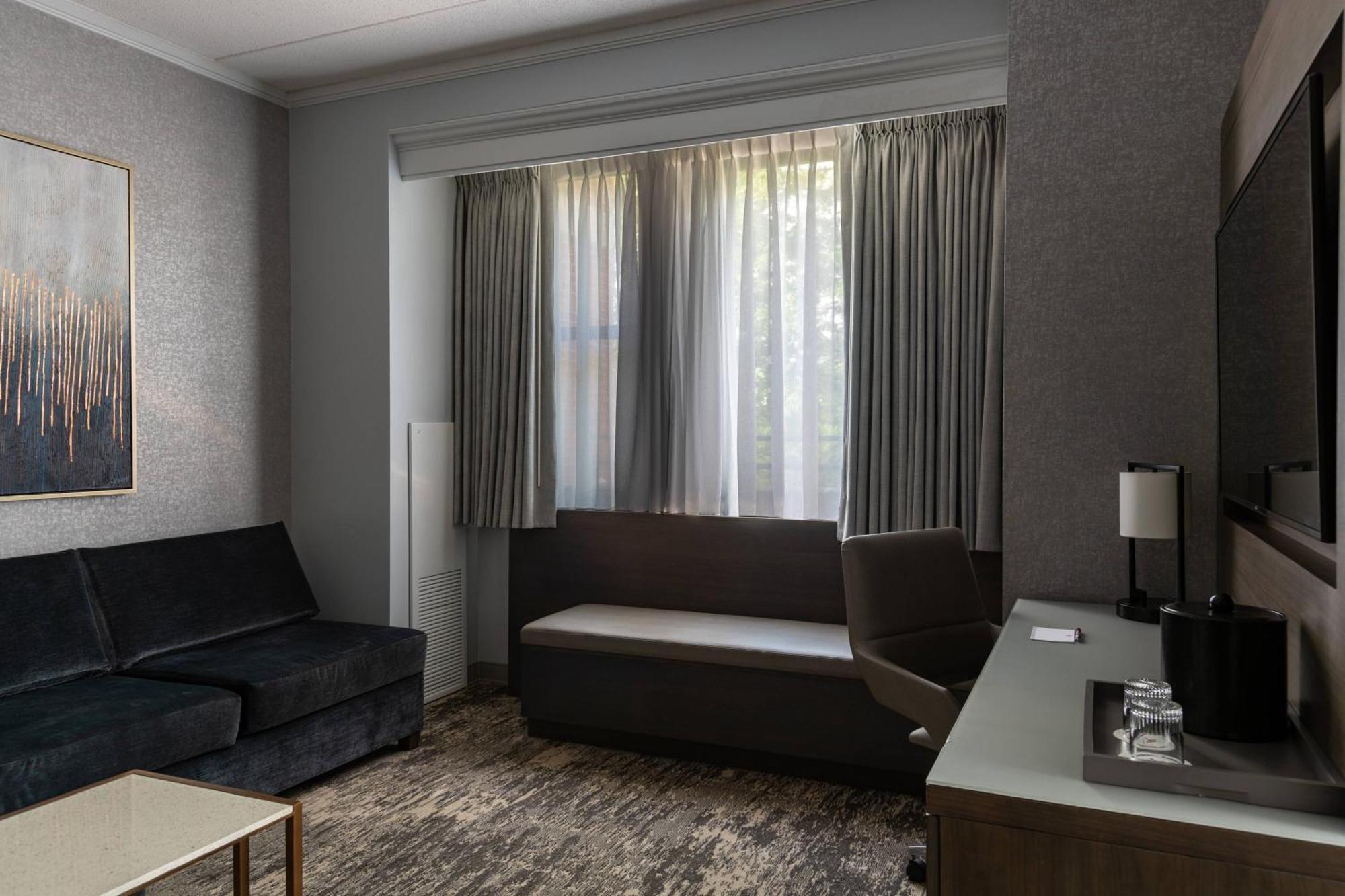 Courtyard By Marriott Chicago At Medical District-Uic Hotel Buitenkant foto