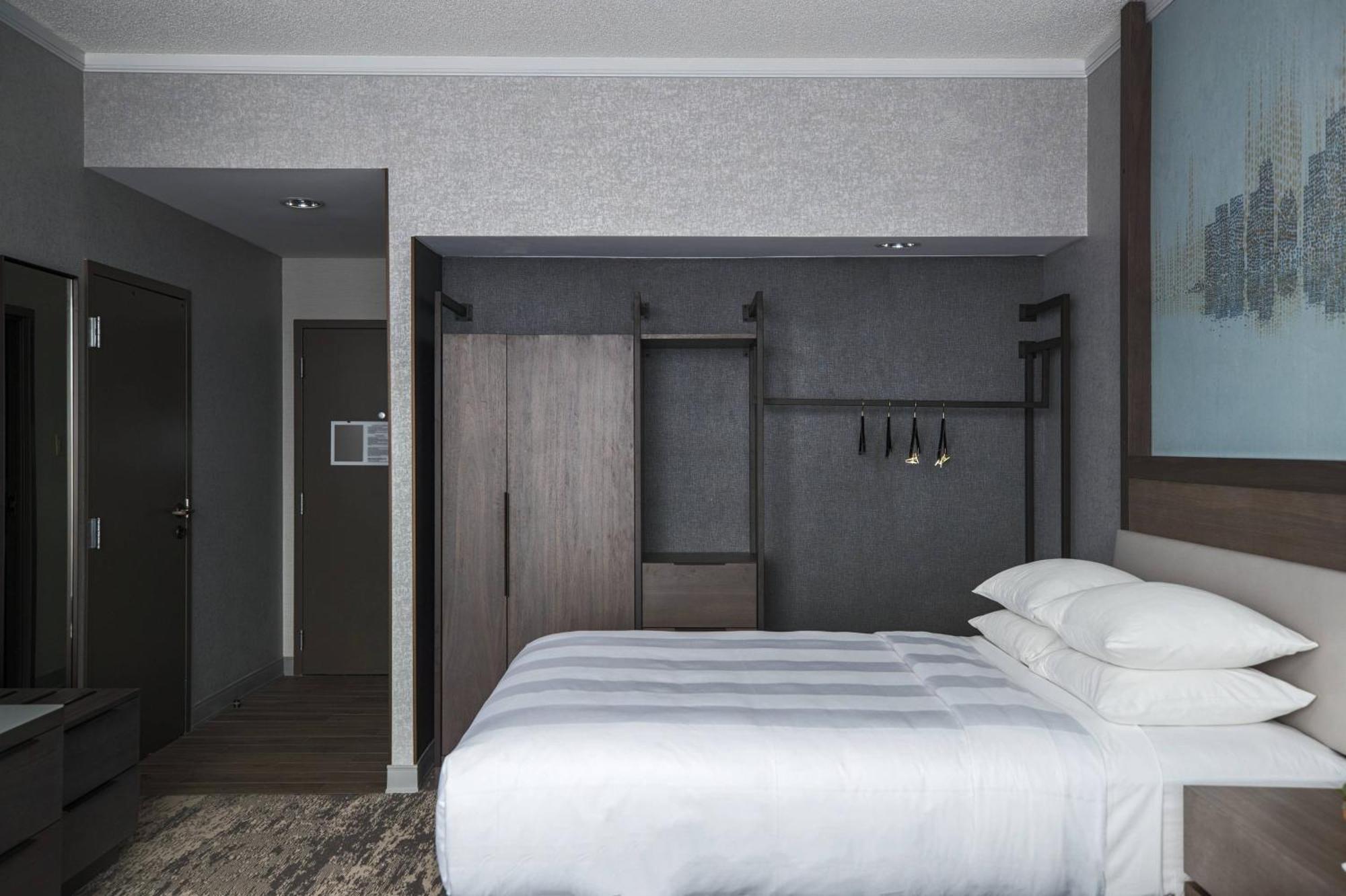 Courtyard By Marriott Chicago At Medical District-Uic Hotel Buitenkant foto