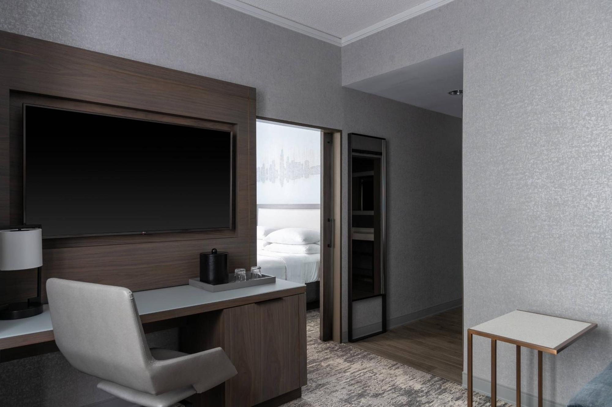Courtyard By Marriott Chicago At Medical District-Uic Hotel Buitenkant foto