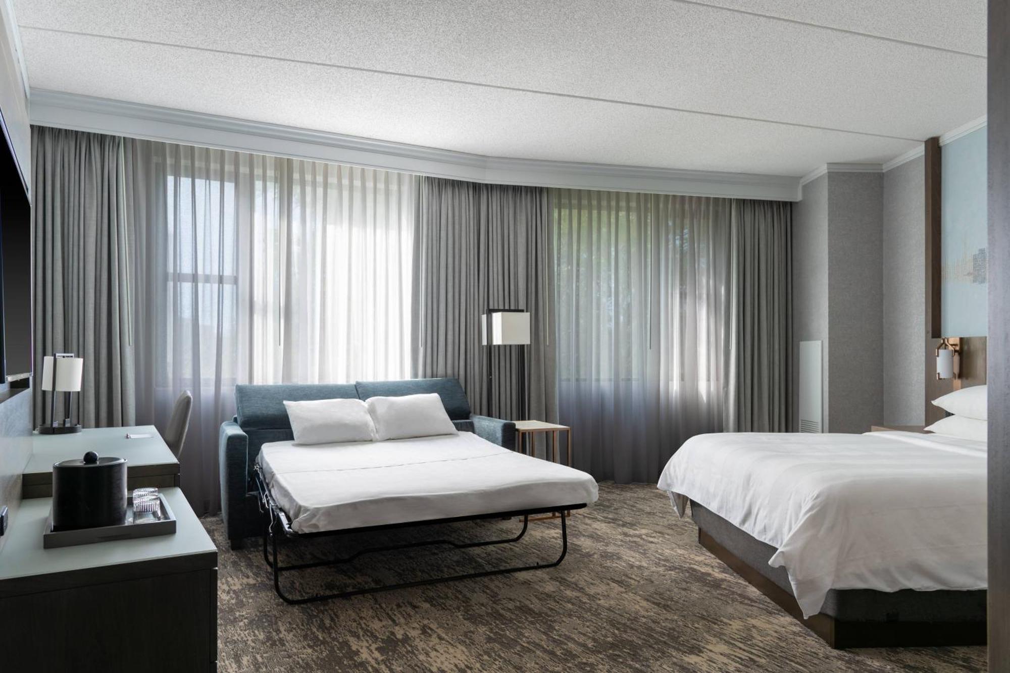 Courtyard By Marriott Chicago At Medical District-Uic Hotel Buitenkant foto
