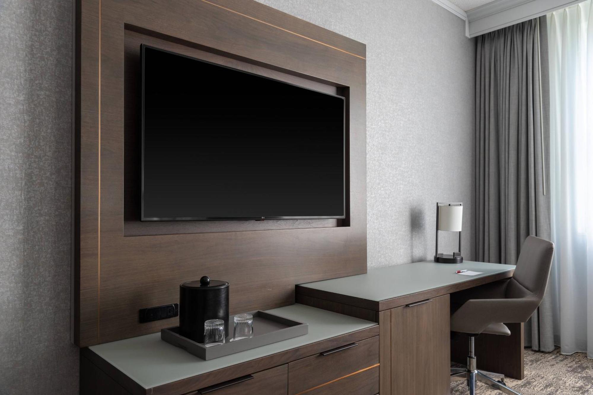 Courtyard By Marriott Chicago At Medical District-Uic Hotel Buitenkant foto