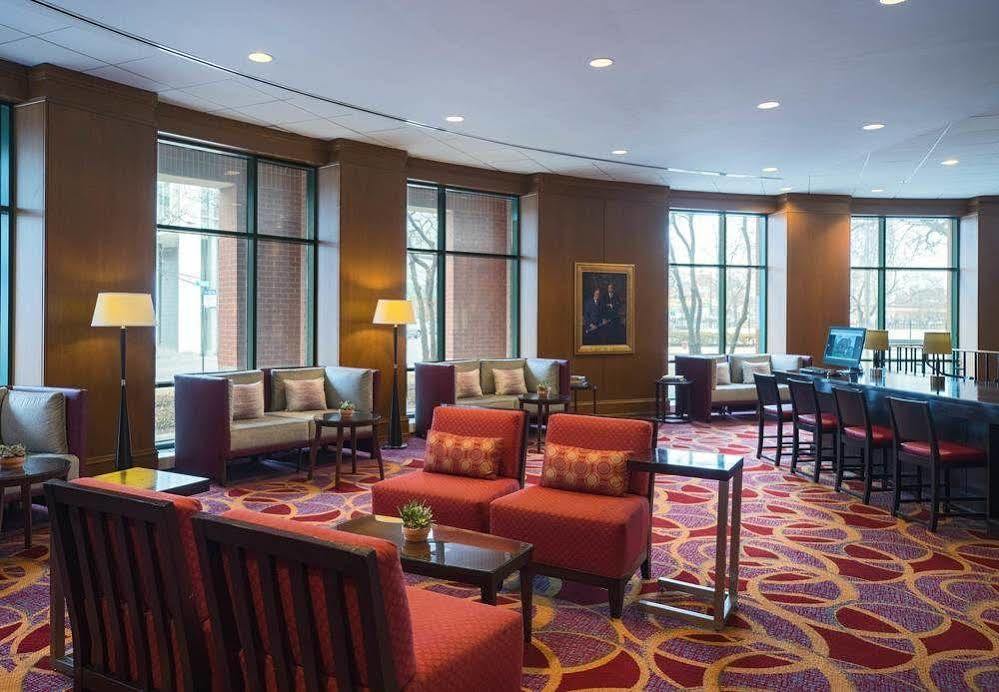 Courtyard By Marriott Chicago At Medical District-Uic Hotel Buitenkant foto