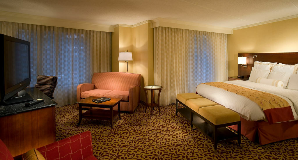 Courtyard By Marriott Chicago At Medical District-Uic Hotel Buitenkant foto