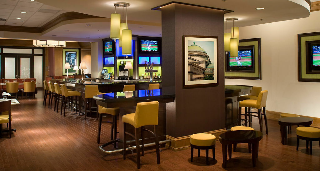 Courtyard By Marriott Chicago At Medical District-Uic Hotel Buitenkant foto